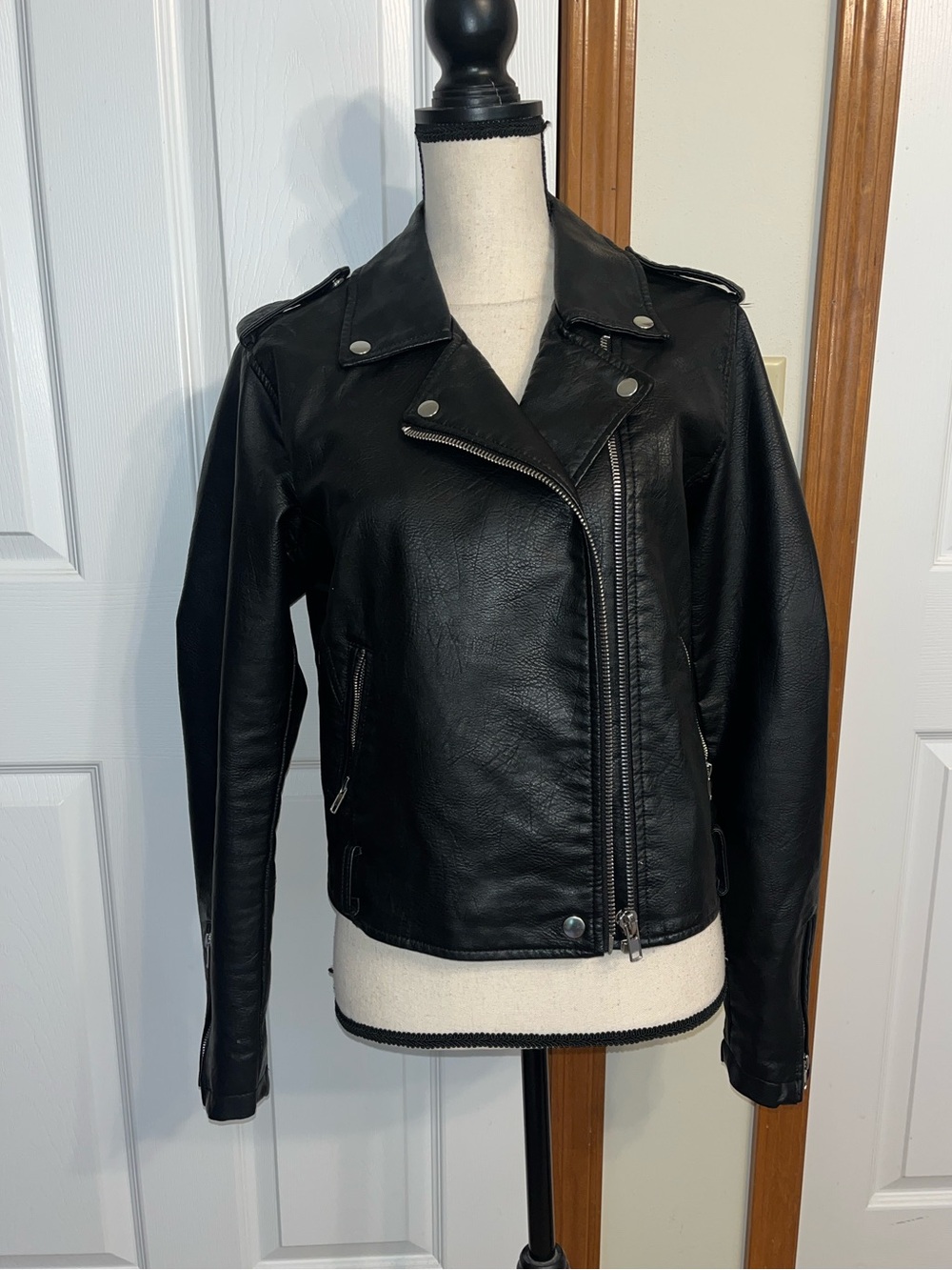 Wild Fable Leather Jacket